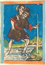 Saint Christopher, c. 1480.