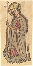 Saint Margaret, c. 1460.