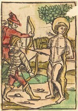 Saint Sebastian, c. 1490.