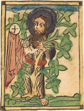 Saint Onuphrius, 1450/1470.