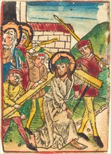 Christ Bearing the Cross, c. 1470/1480.