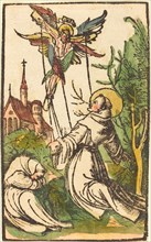 Saint Francis Receiving the Stigmata, 1500/1510.