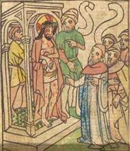 Ecce Homo [verso], c. 1440/1450.