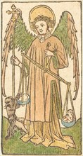 Saint Michael, c. 1430/1440.