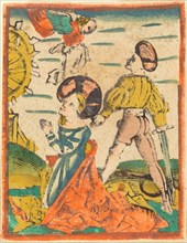 Beheading of Saint Catherine, 1480/1490.