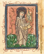 Saint Clare of Assisi, 1470/1480.