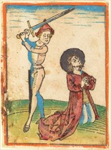 Martyrdom of a Saint, c. 1480.