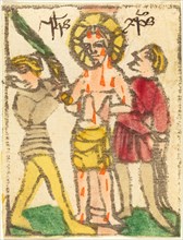 The Flagellation, 1425/1450.