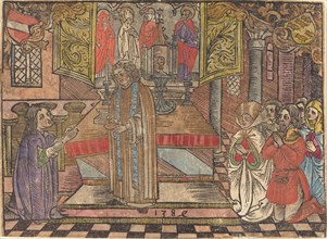 Miracle at Seefeld, 1484.