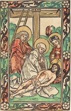 The Lamentation, c. 1480/1500.
