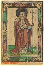 Saint Margaret, c. 1480.