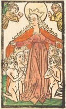 Madonna as a Protectress, c. 1470/1480.