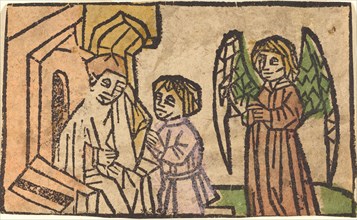 Confession, 1460/1470.