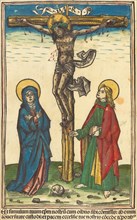 The Crucifixion, c. 1490/1500.