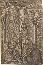 The Crucifixion, c. 1460.