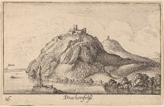 Drachenfels, 1635.