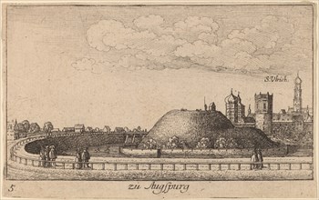 Augsburg, 1635.