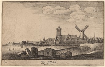 Wesel, 1635.