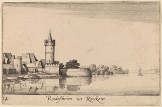 Rudesheim, 1635.