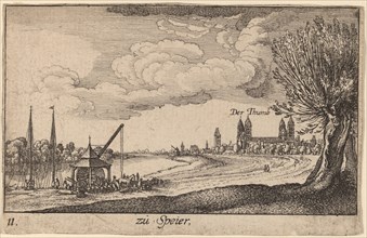 Speyer, 1635.