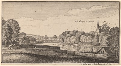 Near Albury, 1645.
