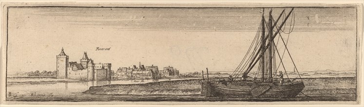 Roerort, c. 1632.