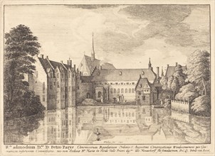 Groenendael Abbey, 1647.