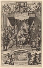 Title Page to "Philosophia Universia", 1649.