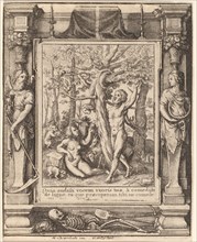 Garden of Eden, 1651.