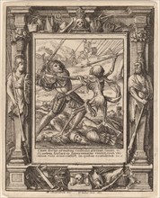 Knight, 1651.
