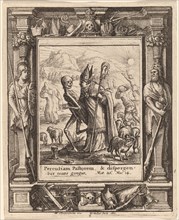 Bishop, 1651.