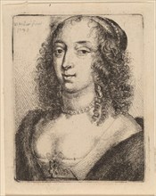 Duchess of Lennox, 1645.