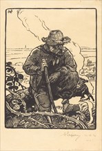 Le gueux des campagnes, 1895.