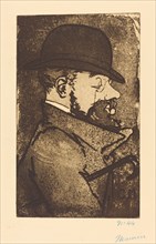 Henri de Toulouse-Lautrec, 1890.