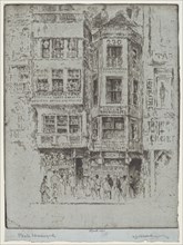 No. 230 Strand, 1903.