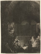 The Entombment, c. 1654.