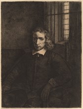 Jacob Haaringh (Young Haaringh) (Pieter Haaringh), 1655.