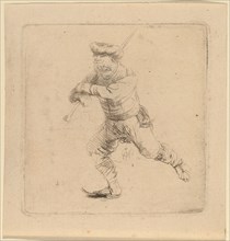 The Skater, c. 1639.
