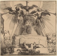 The Phoenix or the Statue Overthrown, 1658.