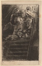 Jacob's Ladder, 1655.