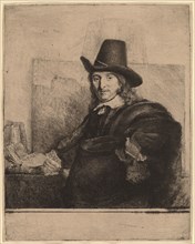 Jan Asselijn, c. 1647.