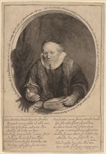 Jan Cornelisz. Sylvius, 1646.