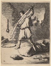 Beheading of John the Baptist, c. 1627.