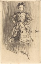 Elinor Leyland, 1873.