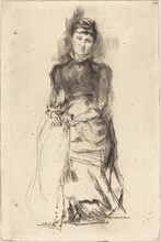 Agnes, c. 1873/1875.