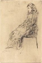 Fanny Leyland, 1873.