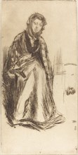 The Scotch Widow, 1875.