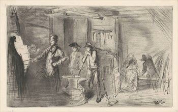 The Forge, 1861.