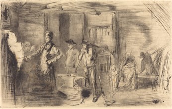 The Forge, 1861.