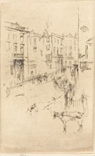 Alderney Street, c. 1880/1881.